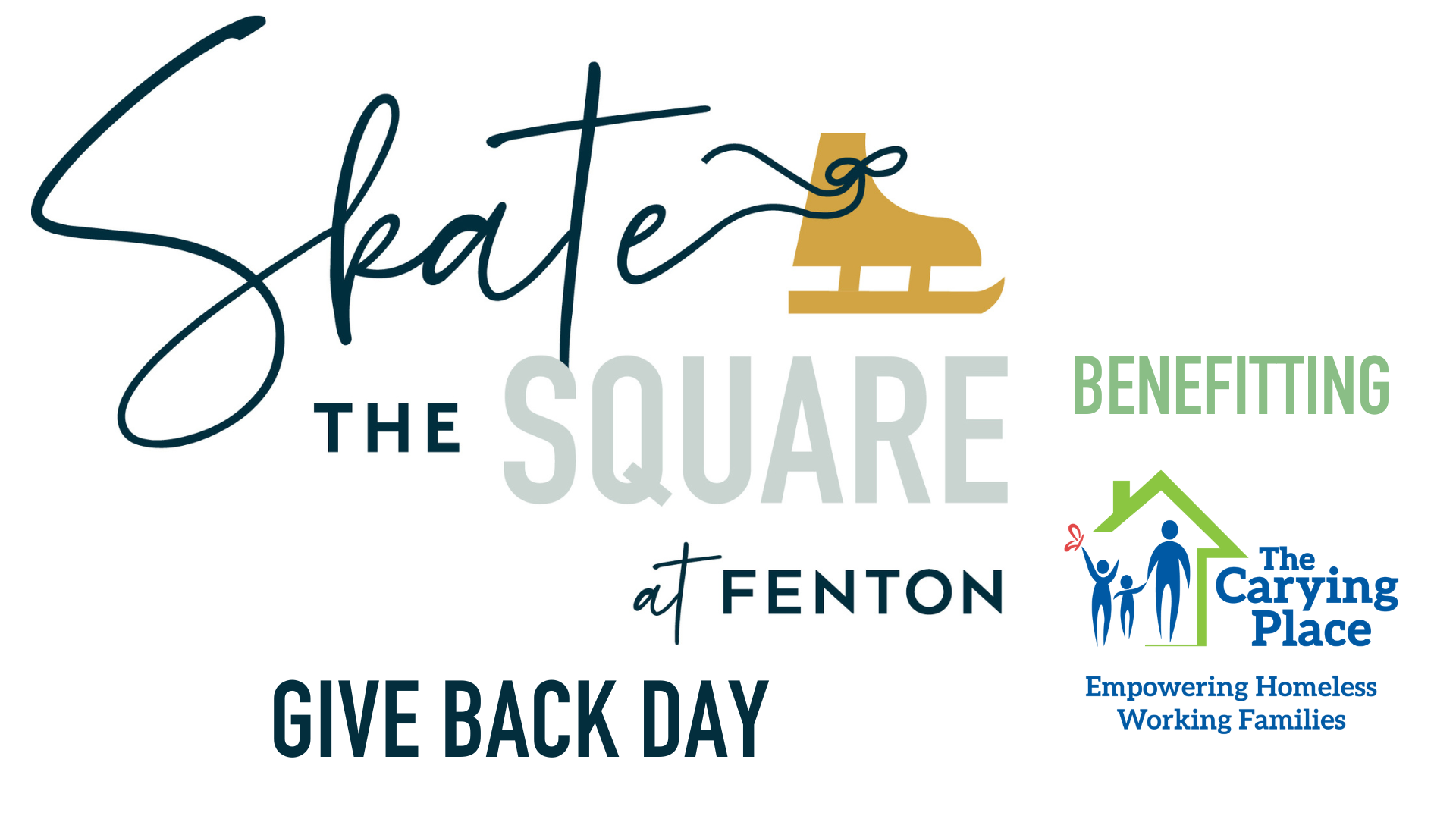 Skate the Square: Give Back Day